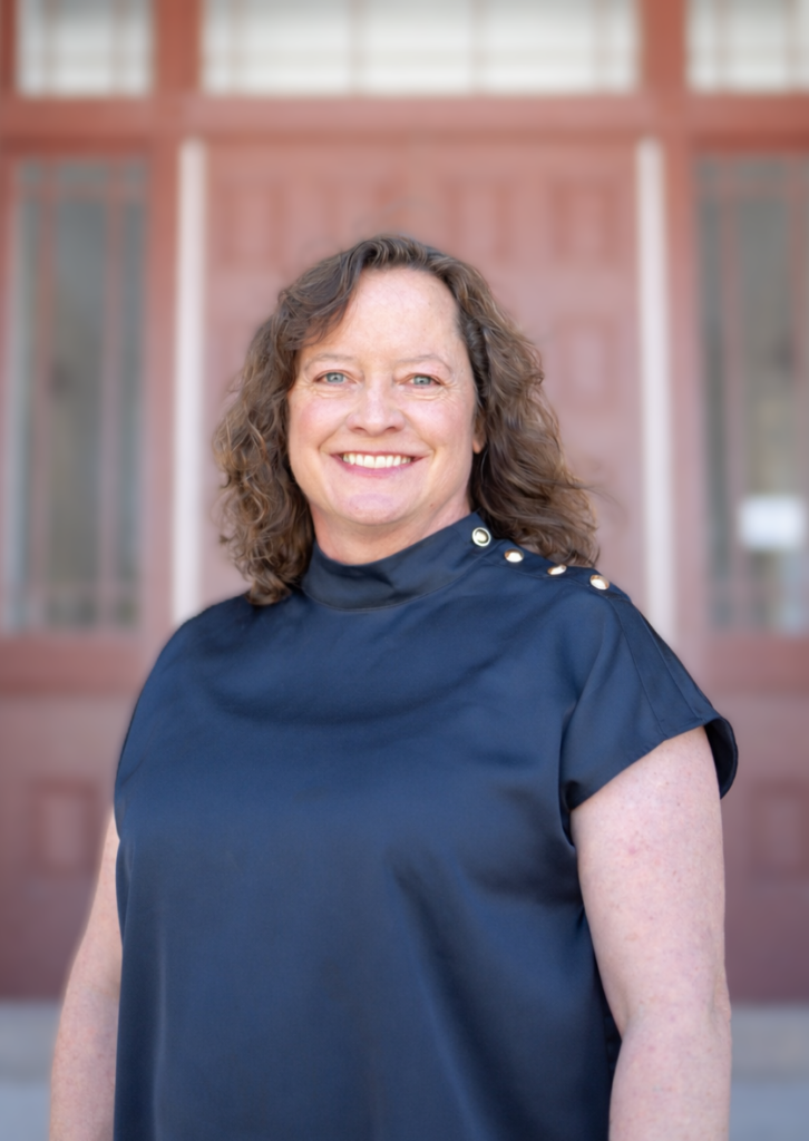 Author and Professor Isabelle Giroux
