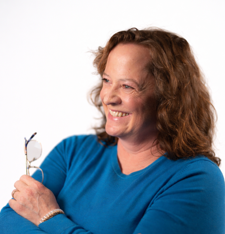 Author and Professor Isabelle Giroux